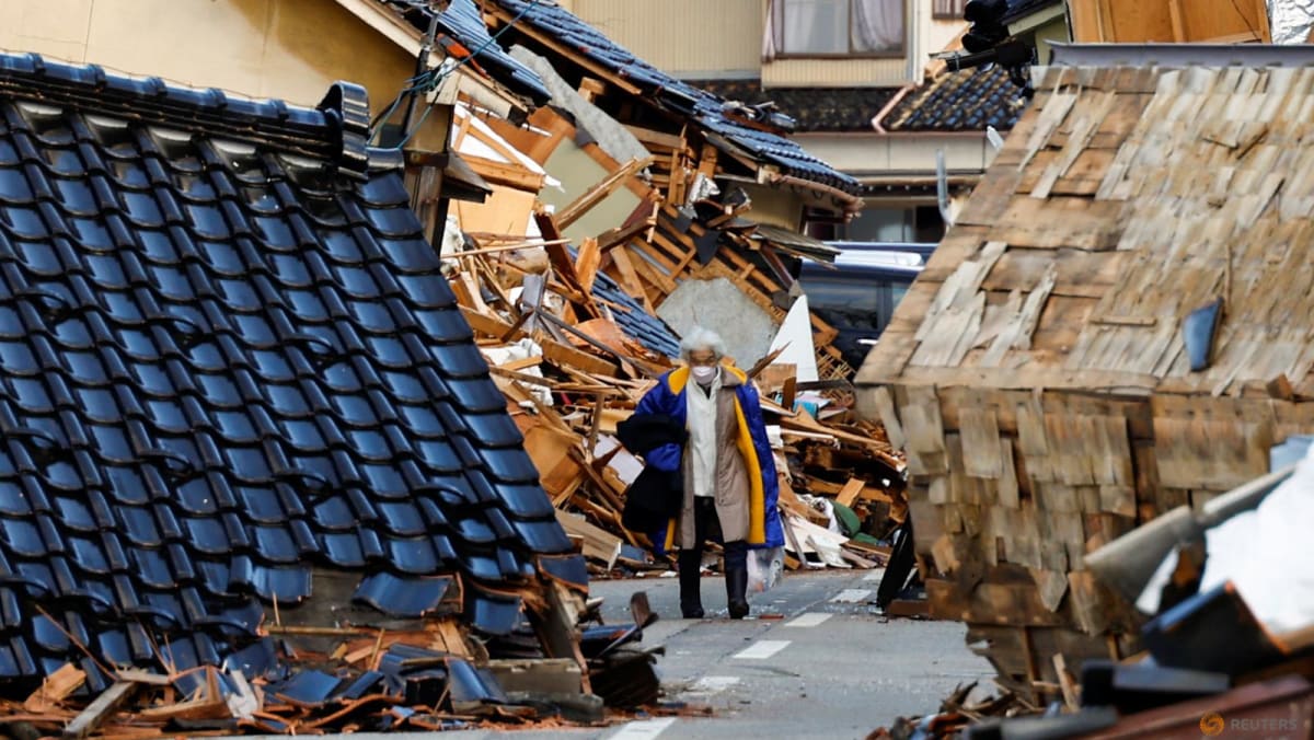 Japan updates 'megaquake' preparedness plan