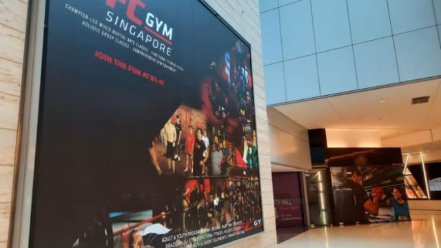 UFC健身中心突关闭“装修” 会员见新租户迁入始知受骗