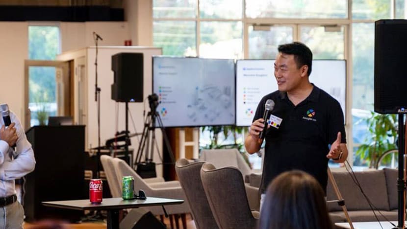 S'pore-based founder of online Google community offers emotional and career support to retrenched workers