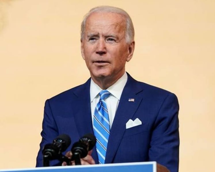 Biden chooses an all-female senior White House press team