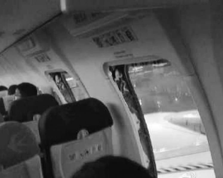 China wants travel tantrums in the news
