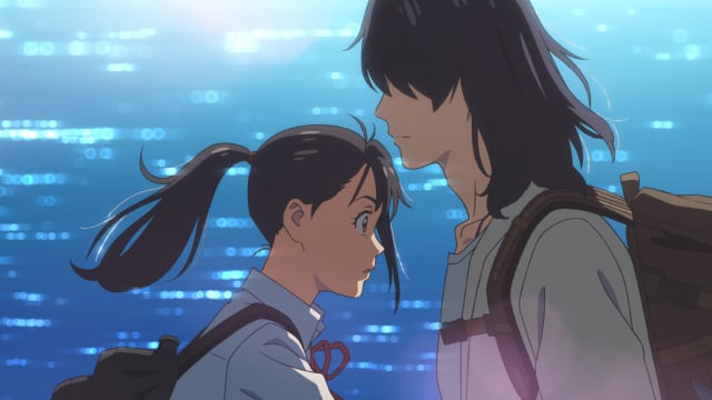 新片上映：Suzume
