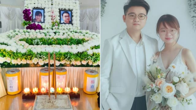 马国男女午夜车祸双亡 家长同意办冥婚补遗憾