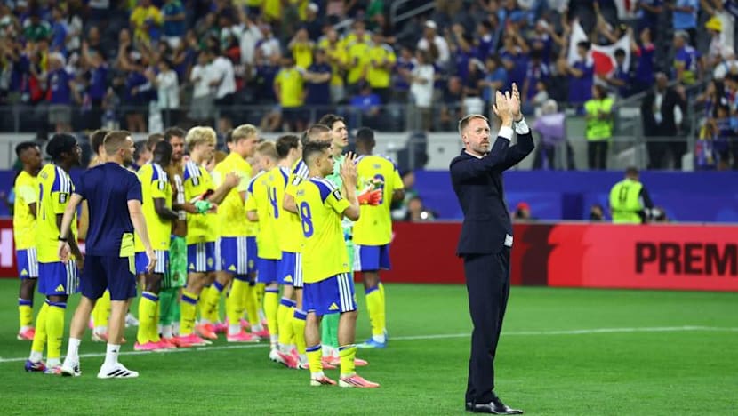 Swedes happy with underdog tag ahead of France World Cup showdown