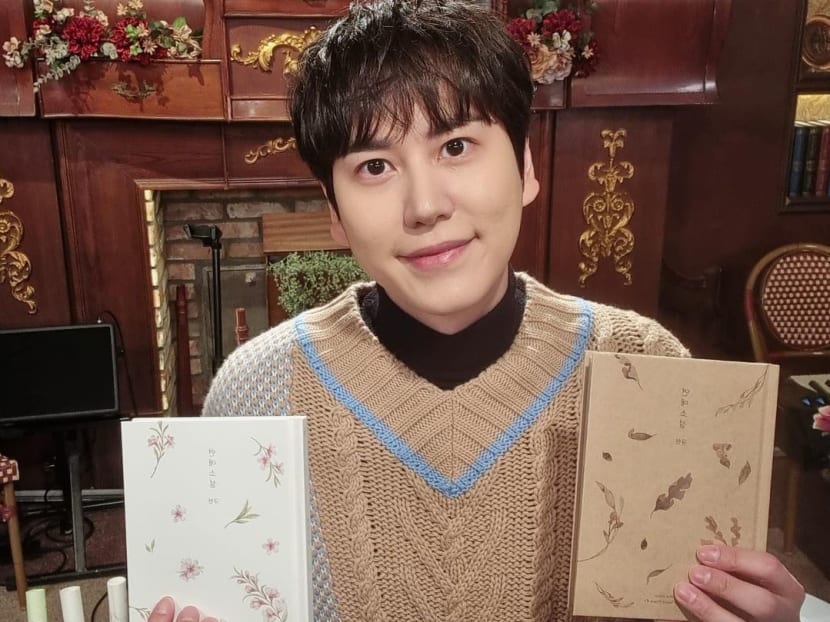 Super Junior member Kyuhyun injured in knife attack at Seoul theatre