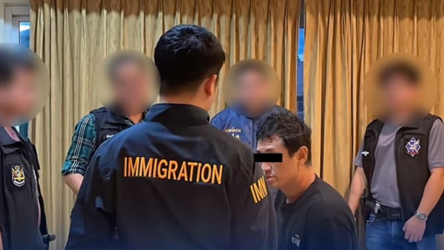 涉速溶咖啡藏毒走私 韩男潜逃泰国落网