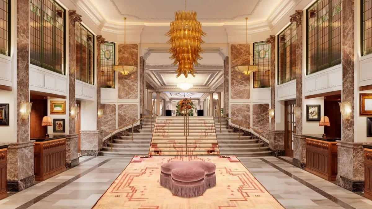 Check in: A new chapter for Madrid’s landmark Palace Hotel