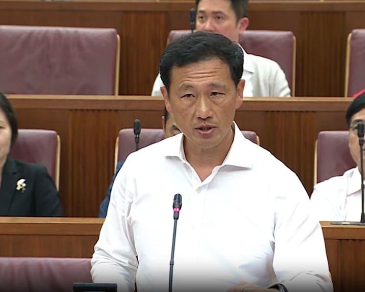 Retroactive charges for upgrading hospital wards aims to 'discourage' unfair use of subsidies: Ong Ye Kung