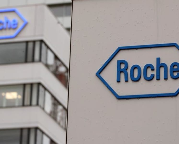 Roche ramps up AI computing capacity with Nvidia chip expansion