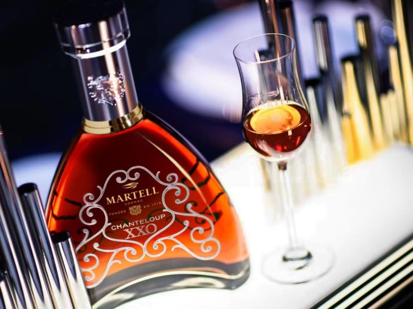 Of courage, chateau and cognac: The story behind Martell Chanteloup XXO 
