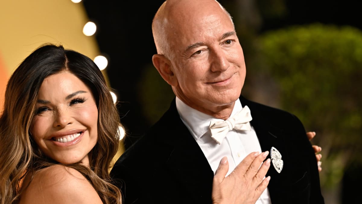 Venice says it will host Jeff Bezos' wedding - CNA Lifestyle