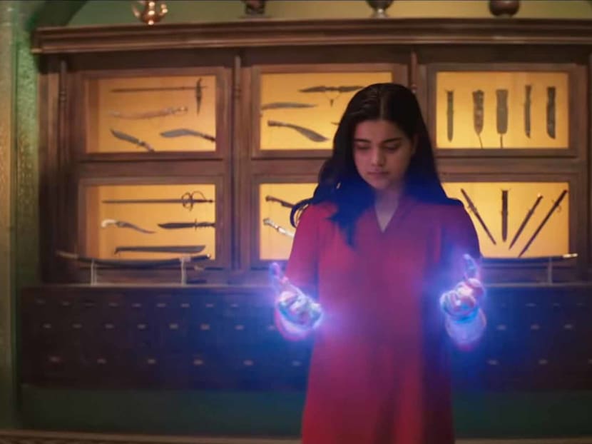 Trailer Watch: Meet Ms Marvel, Marvel Studios&rsquo; First Muslim Superhero