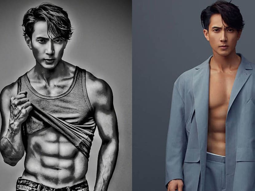 Wu Chun, 41, Says He Has Had 6-Pack Abs For The Past 25 Years