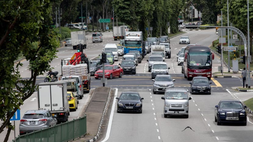 Open category COE price hits record S$118,001 in first exercise since tax hike affecting luxury cars