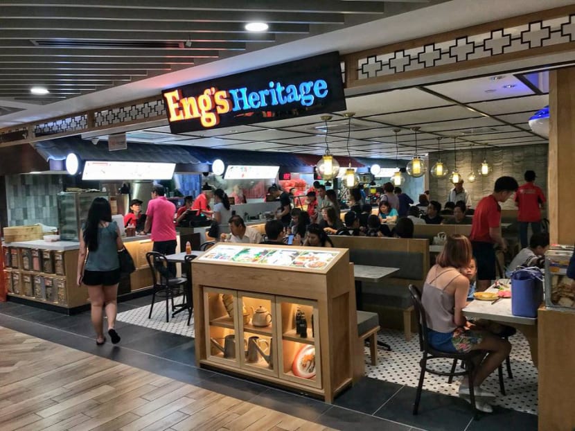 The authorities have suspended the licence of Eng's Heritage from Jan 13, 2021 until further notice. The authorities have suspended the licence of Eng's Heritage from Jan 13, 2021 until further notice.