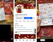 At least S$160,000 lost to lucky draw, e-commerce scams since August