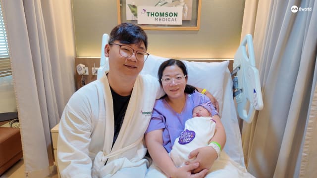 就是这么巧！康盛首个蛇年宝宝来报到 新手爸妈也属蛇