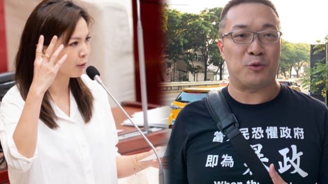 网红朱学恒被控性骚扰台北市议员　致歉说法遭质疑