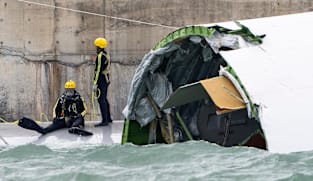 Hong Kong runway set for reopening after crash but will not be used regularly for now