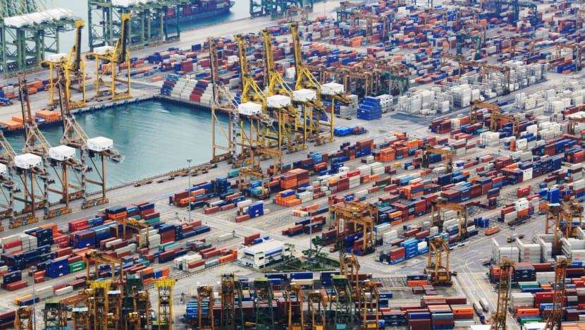 PSA goes high-tech and retains all its port workers