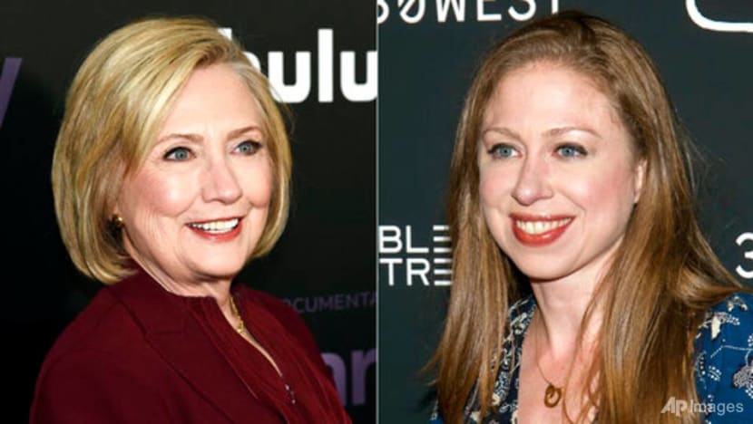 Hillary, Chelsea Clinton forming production company to tell unheralded heroes' stories 