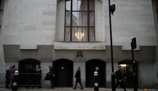 UK couple jailed for killing baby daughter after going on the run in winter
