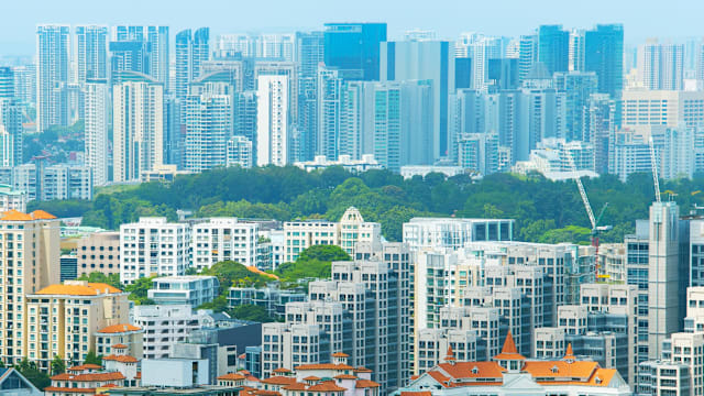 10月私人公寓和组屋租赁活动连续三个月放缓