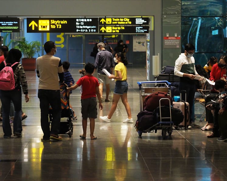 Singapore confirms 33 new Covid-19 cases, all imported; highest daily tally in 3.5 months