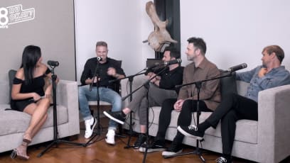 Westlife’s Mark Feehily Tells Jean Danker That Coming Out Was “The Best Thing That Ever Happened” To Him