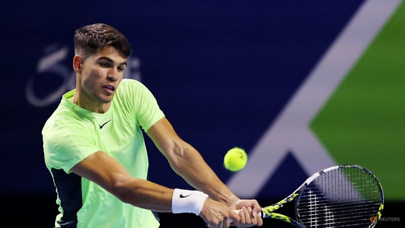 Sinner, Alcaraz set for South Korea exhibition ahead of Australian Open