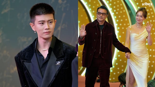 “微博文化交流之夜”星光熠熠　任嘉伦、郑恺、张天爱、刘雨昕等红毯比帅争艳，本地艺人有好推荐！