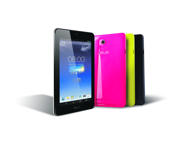 Asus MeMo Pad HD 7: Standing out in its simplicity