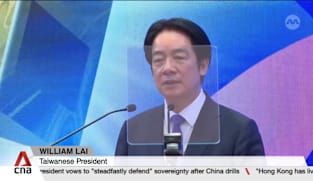 Cross-strait tensions: China slams Taiwanese leader's New Year's speech as 'lies' 