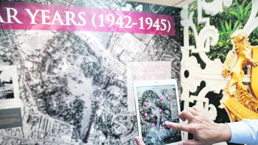 Mobile trails for public to learn more about Istana launched