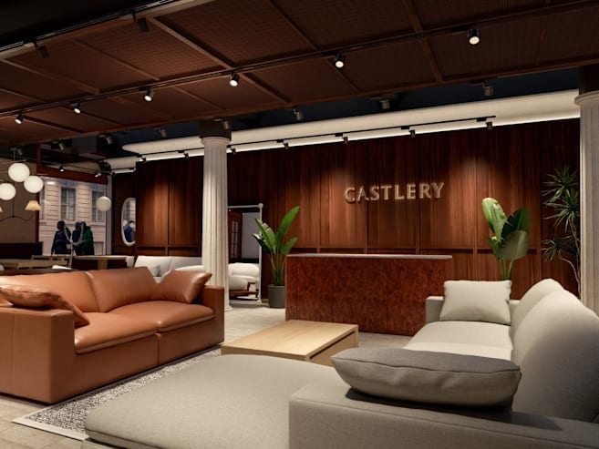 Singapore furniture brand Castlery is opening its first US store in New York