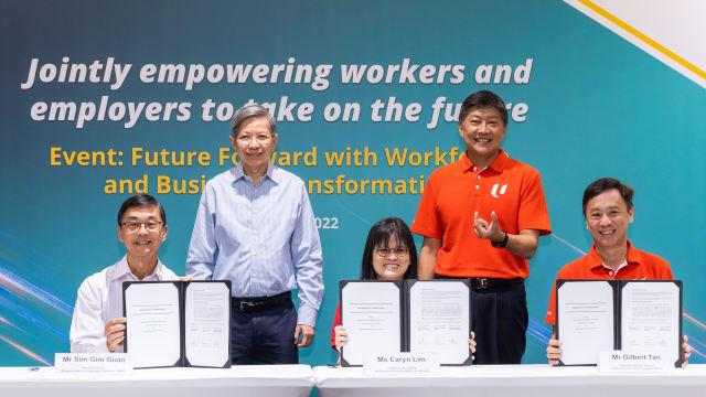 工运雇主小组加强白领员工受雇能力 大部分建议已落实或推行中