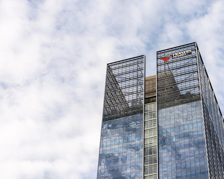 Frasers Property launches five-year green retail notes with fixed interest rate of 4.49%