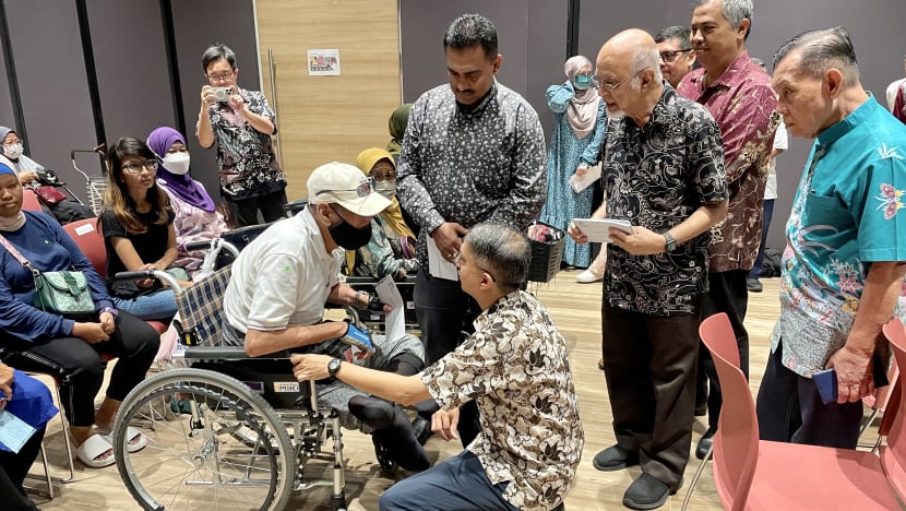 TAA agih lebih $1.4 juta kepada lebih 3,600 penerima bantuan