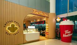 Tim Hortons Singapore is now officially halal-certified