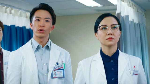 你好，我的大夫（第20集）：清劲鼓励嘉应