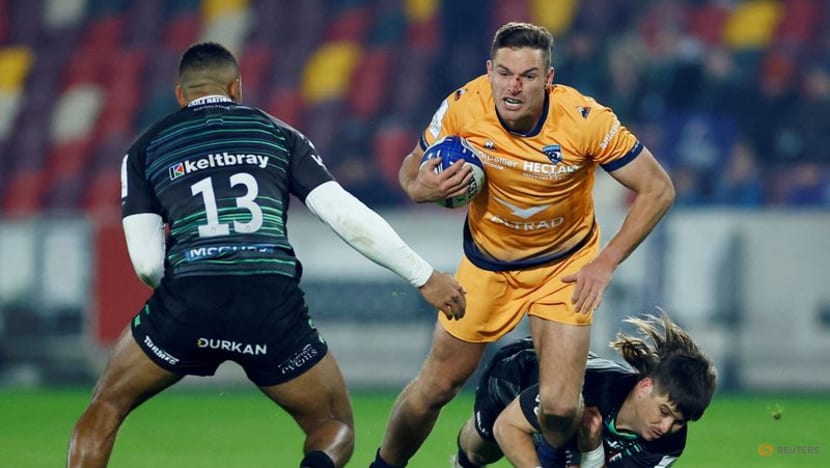 Former All Blacks winger Bridge signs with Western Force