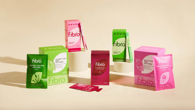 【送礼】fibro礼包