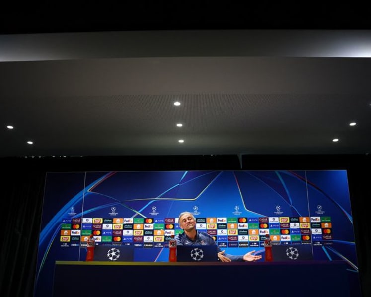 Nobody better than PSG, says Luis Enrique ahead of Bayern semi