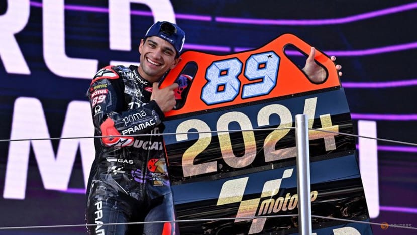 Martin gets all-clear to make MotoGP return in Qatar