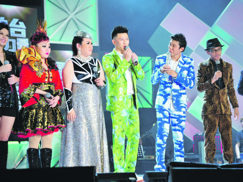 Just how ‘getai’ are Pornsak and Shane Pow?