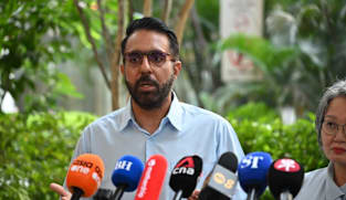 Pritam Singh holds on to party chief position after secret vote at WP special cadres conference