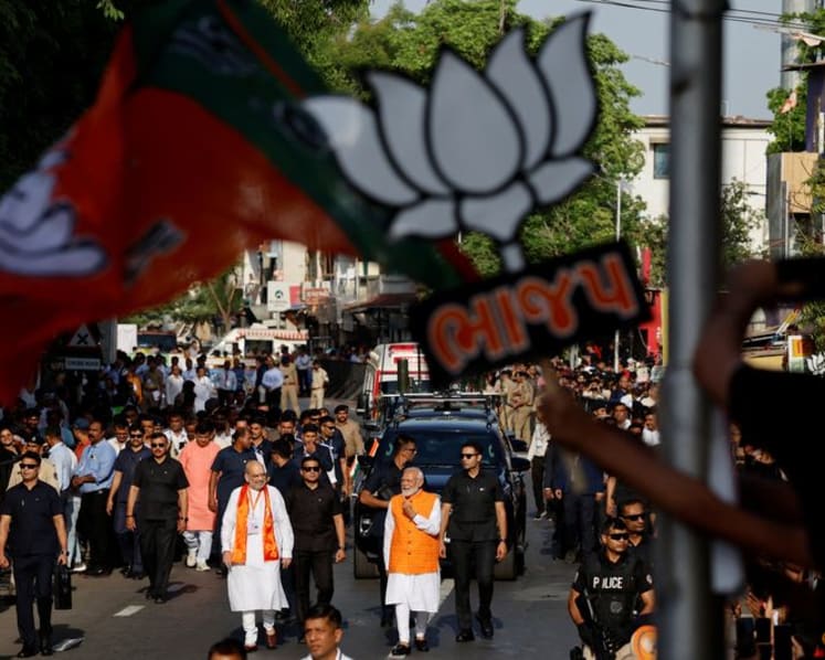 Will the impact of rural-urban divide show as India enters its third phase of elections?