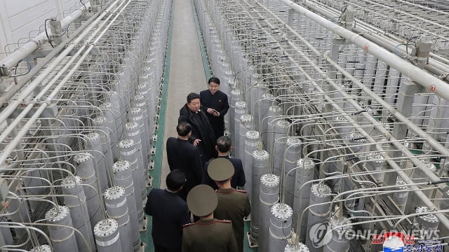 朝鲜强烈谴责G7外长呼吁朝鲜放弃核武器