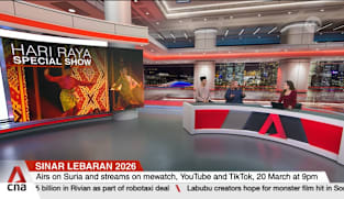 Sinar Lebaran 2026: Mediacorp's Hari Raya special to air on Suria at 9pm tomorrow