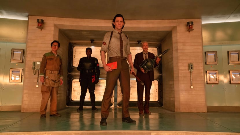 Trailer Watch: Oscar Winner Ke Huy Quan Joins MCU In Loki Season 2 Trailer Watch: Oscar Winner Ke Huy Quan Joins MCU In Loki Season 2